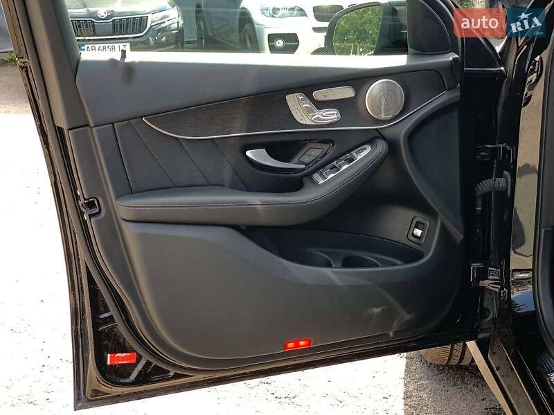 Внедорожник / Кроссовер Mercedes-Benz GLC-Class 2022 в Виннице