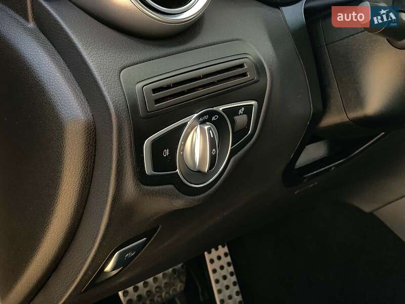 Внедорожник / Кроссовер Mercedes-Benz GLC-Class 2022 в Виннице