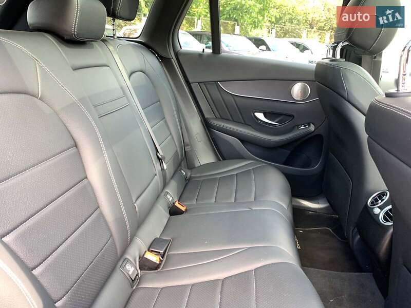 Внедорожник / Кроссовер Mercedes-Benz GLC-Class 2022 в Виннице
