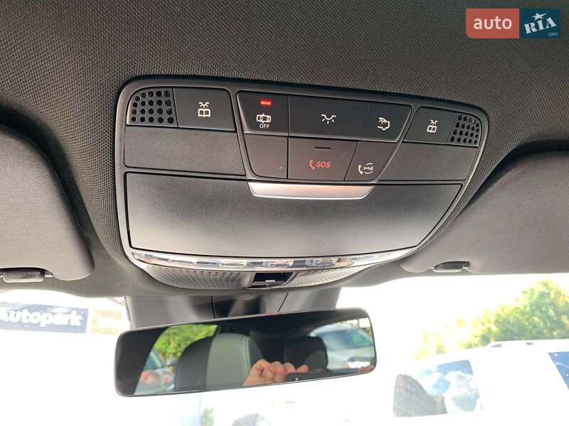 Внедорожник / Кроссовер Mercedes-Benz GLC-Class 2022 в Виннице