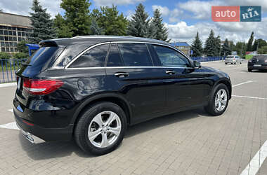 Внедорожник / Кроссовер Mercedes-Benz GLC-Class 2016 в 