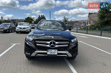 Внедорожник / Кроссовер Mercedes-Benz GLC-Class 2016 в 