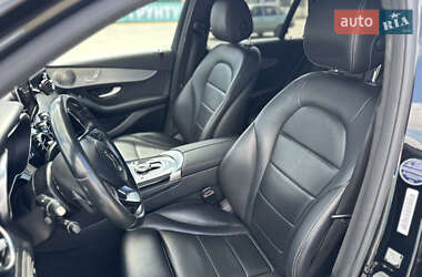 Внедорожник / Кроссовер Mercedes-Benz GLC-Class 2016 в 