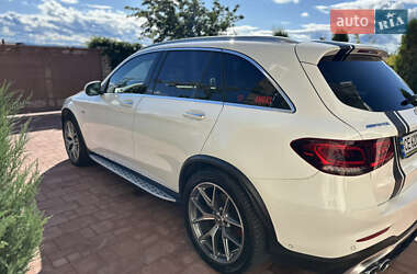Внедорожник / Кроссовер Mercedes-Benz GLC-Class 2022 в 