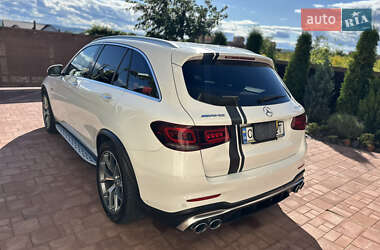 Внедорожник / Кроссовер Mercedes-Benz GLC-Class 2022 в 
