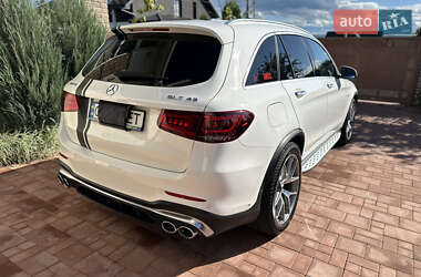 Внедорожник / Кроссовер Mercedes-Benz GLC-Class 2022 в 