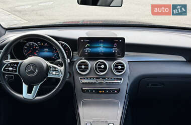 Внедорожник / Кроссовер Mercedes-Benz GLC-Class 2020 в 