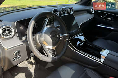 Внедорожник / Кроссовер Mercedes-Benz GLC-Class 2023 в 