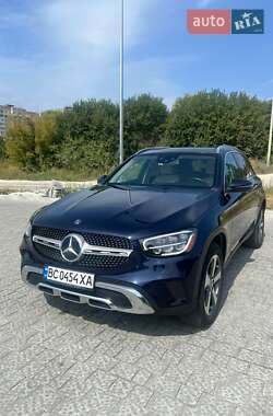Внедорожник / Кроссовер Mercedes-Benz GLC-Class 2020 в Львове