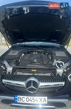 Внедорожник / Кроссовер Mercedes-Benz GLC-Class 2020 в 