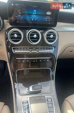 Внедорожник / Кроссовер Mercedes-Benz GLC-Class 2020 в 