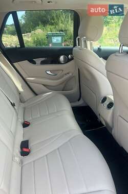 Внедорожник / Кроссовер Mercedes-Benz GLC-Class 2020 в 