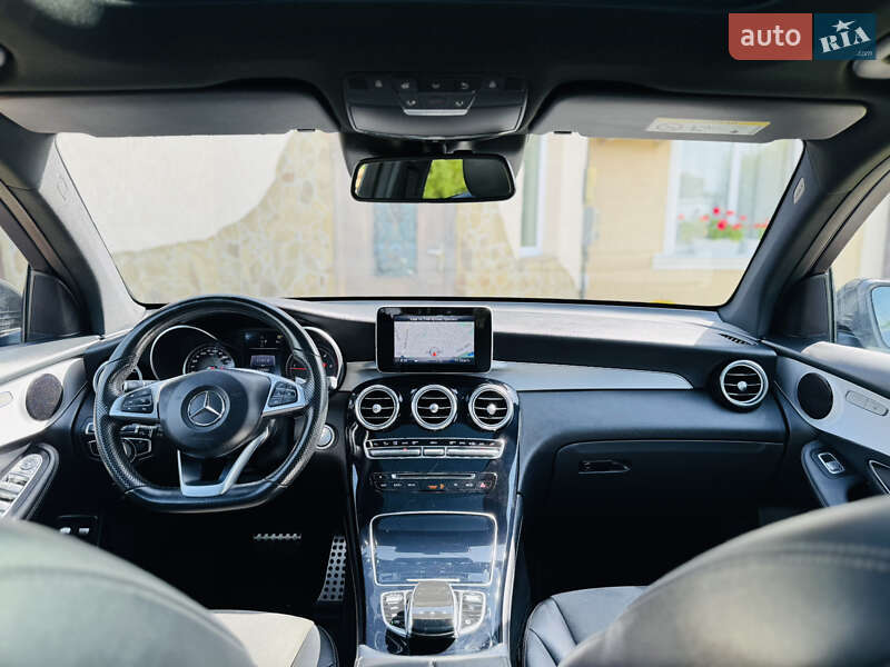 Внедорожник / Кроссовер Mercedes-Benz GLC-Class 2017 в Лохвице фото 10 Внедорожник / Кроссовер Mercedes-Benz GLC-Class 2017 в Лохвице