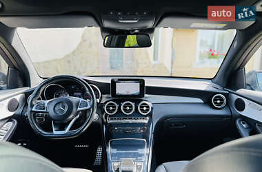 Внедорожник / Кроссовер Mercedes-Benz GLC-Class 2017 в 