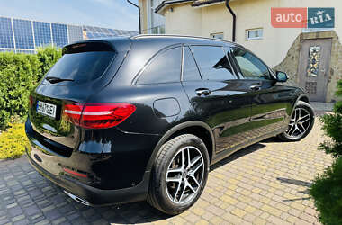 Внедорожник / Кроссовер Mercedes-Benz GLC-Class 2017 в 