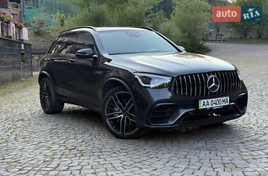 Внедорожник / Кроссовер Mercedes-Benz GLC-Class 2022 в Киеве
