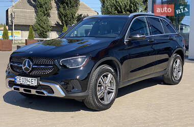 Внедорожник / Кроссовер Mercedes-Benz GLC-Class 2020 в 