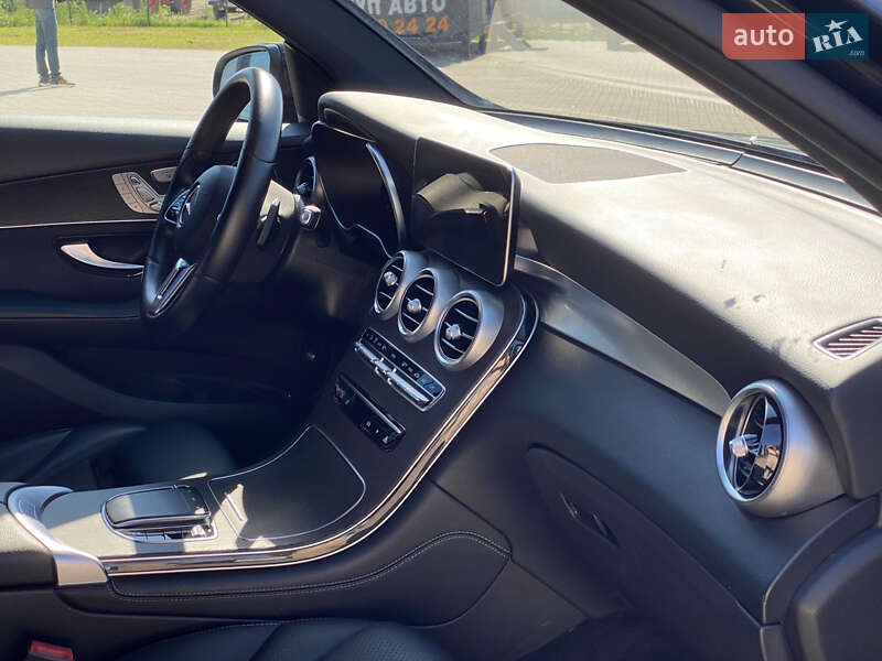Внедорожник / Кроссовер Mercedes-Benz GLC-Class 2020 в Киеве фото 10 Внедорожник / Кроссовер Mercedes-Benz GLC-Class 2020 в Киеве