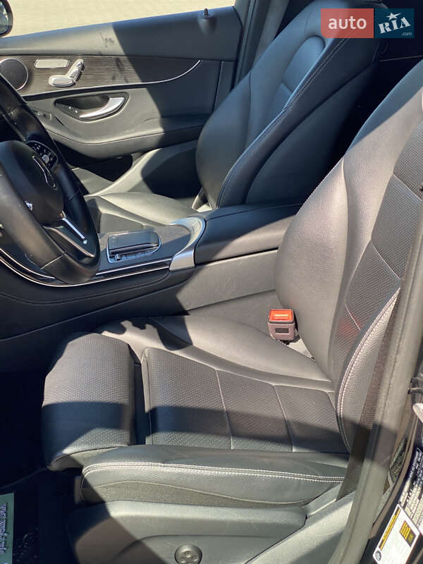 Внедорожник / Кроссовер Mercedes-Benz GLC-Class 2020 в Киеве фото 19 Внедорожник / Кроссовер Mercedes-Benz GLC-Class 2020 в Киеве