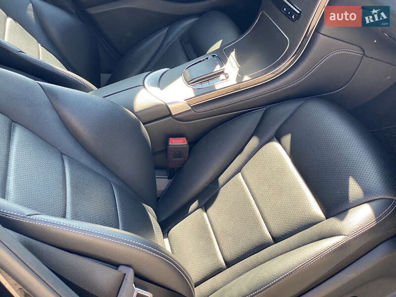 Внедорожник / Кроссовер Mercedes-Benz GLC-Class 2020 в Киеве фото 22 Внедорожник / Кроссовер Mercedes-Benz GLC-Class 2020 в Киеве