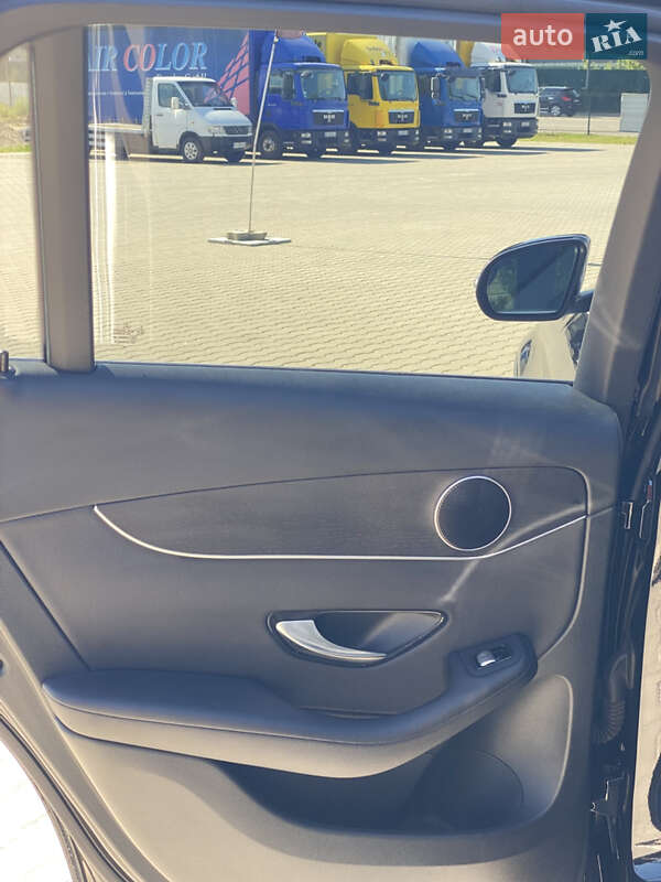 Внедорожник / Кроссовер Mercedes-Benz GLC-Class 2020 в Киеве фото 27 Внедорожник / Кроссовер Mercedes-Benz GLC-Class 2020 в Киеве