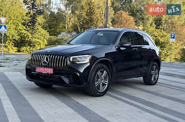 Позашляховик / Кросовер Mercedes-Benz GLC-Class 2020 в Луцьку