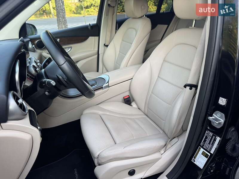 Позашляховик / Кросовер Mercedes-Benz GLC-Class 2020 в Луцьку фото 13 Позашляховик / Кросовер Mercedes-Benz GLC-Class 2020 в Луцьку