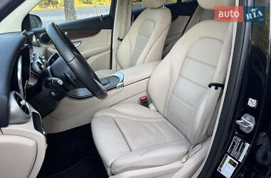 Внедорожник / Кроссовер Mercedes-Benz GLC-Class 2020 в 