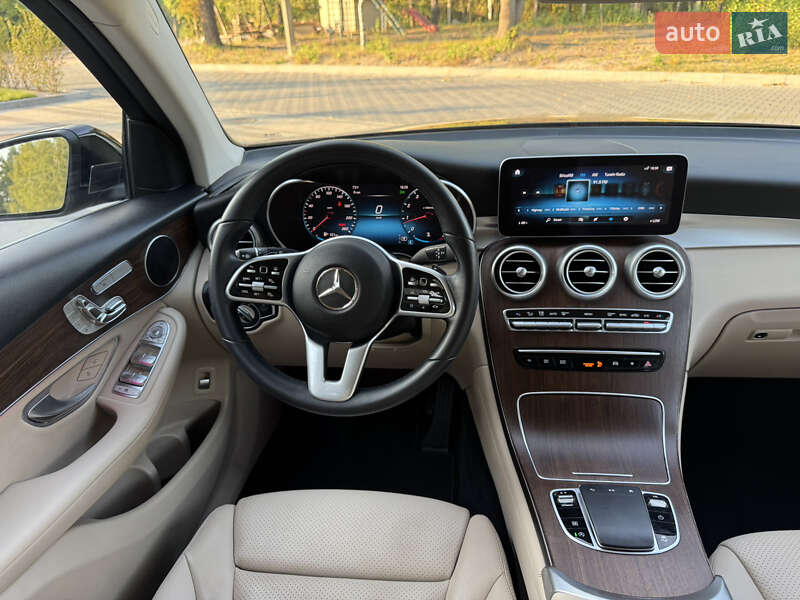 Позашляховик / Кросовер Mercedes-Benz GLC-Class 2020 в Луцьку фото 28 Позашляховик / Кросовер Mercedes-Benz GLC-Class 2020 в Луцьку