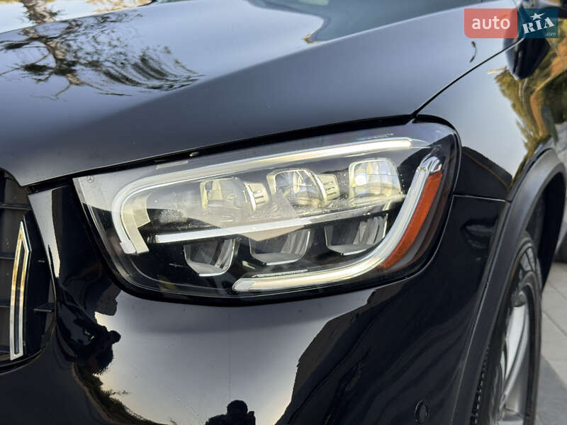 Позашляховик / Кросовер Mercedes-Benz GLC-Class 2020 в Луцьку фото 33 Позашляховик / Кросовер Mercedes-Benz GLC-Class 2020 в Луцьку