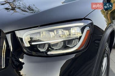 Внедорожник / Кроссовер Mercedes-Benz GLC-Class 2020 в 