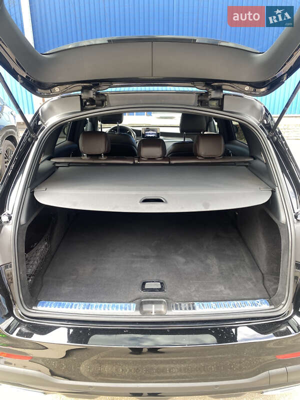 Внедорожник / Кроссовер Mercedes-Benz GLC-Class 2018 в Чернигове