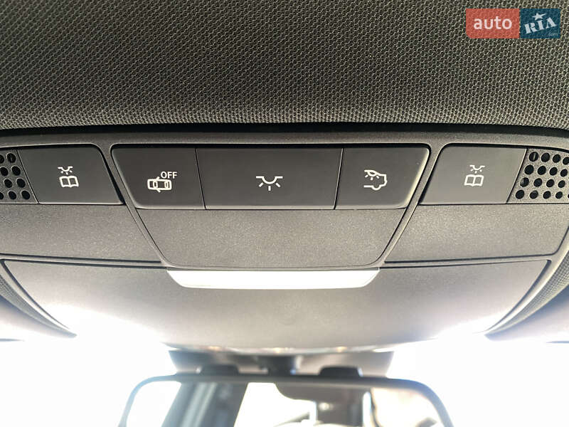 Внедорожник / Кроссовер Mercedes-Benz GLC-Class 2018 в Чернигове