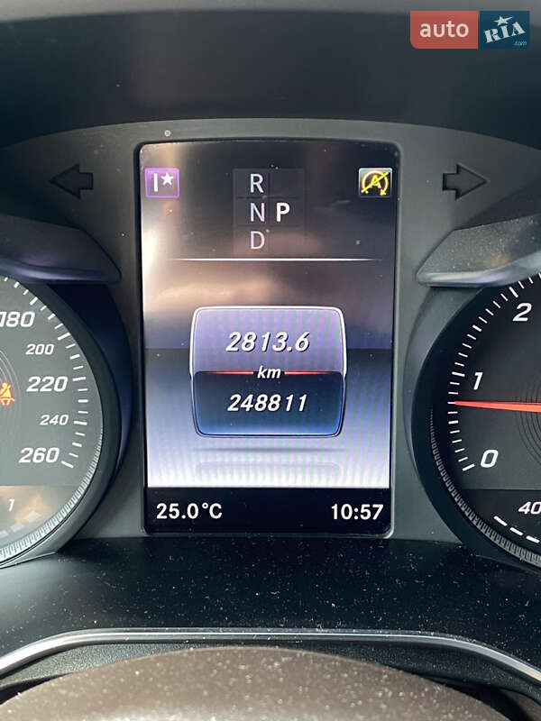 Внедорожник / Кроссовер Mercedes-Benz GLC-Class 2018 в Чернигове