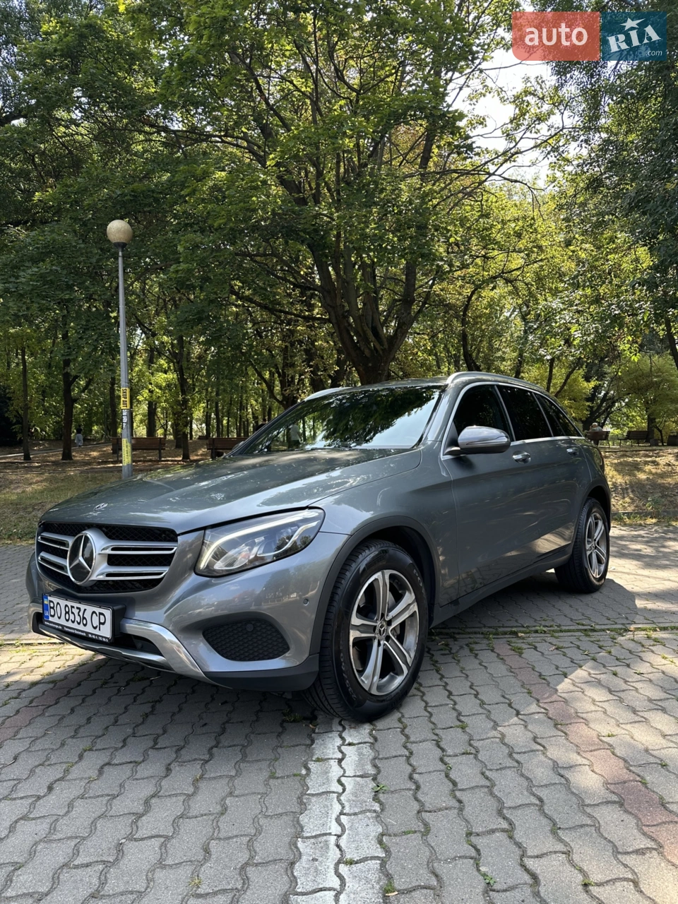 2018 Mercedes-Benz GLC - мініатюра 18