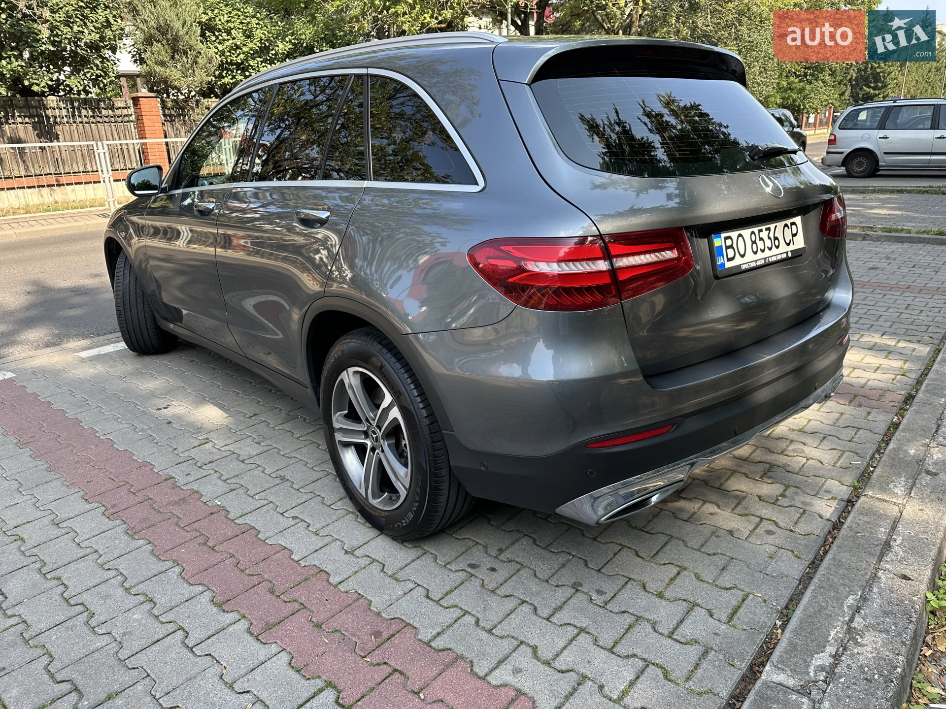 2017 Mercedes-Benz GLC - мініатюра 8