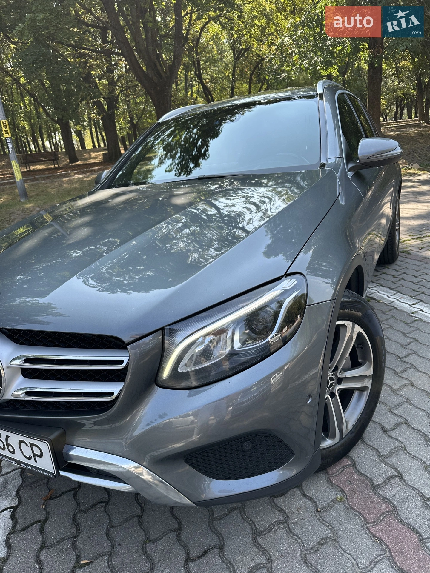 2017 Mercedes-Benz GLC - мініатюра 12