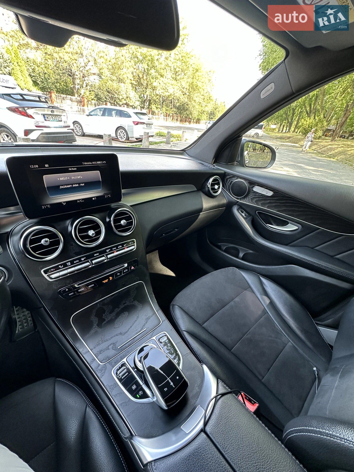 2017 Mercedes-Benz GLC - мініатюра 36
