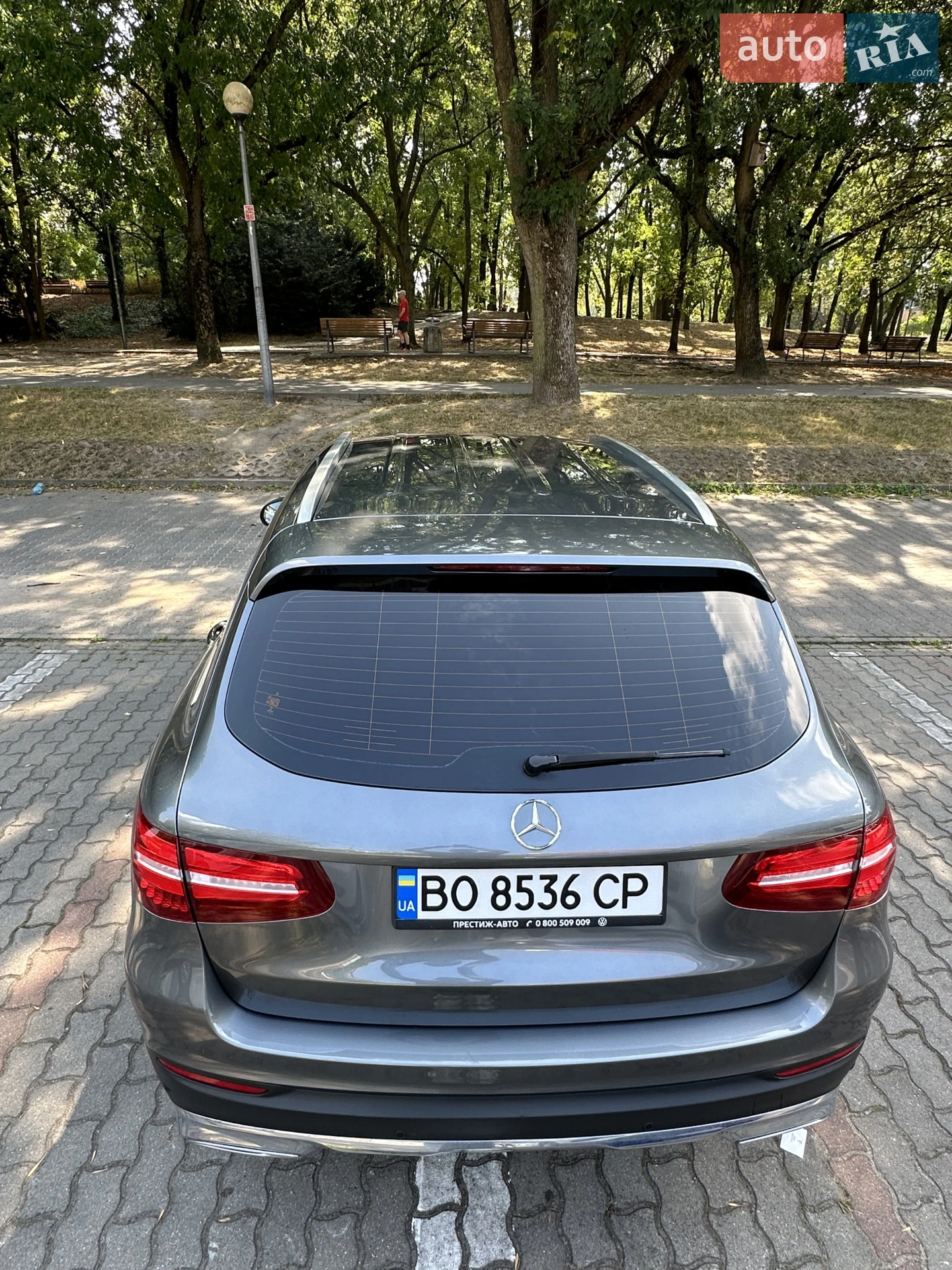 2017 Mercedes-Benz GLC - мініатюра 43