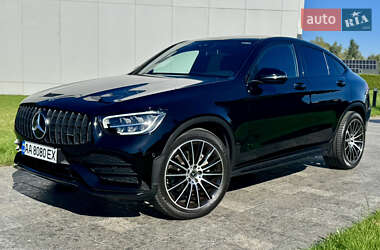 Внедорожник / Кроссовер Mercedes-Benz GLC-Class 2020 в Киеве