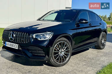 Внедорожник / Кроссовер Mercedes-Benz GLC-Class 2020 в 
