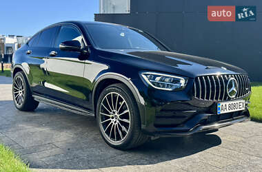 Внедорожник / Кроссовер Mercedes-Benz GLC-Class 2020 в 
