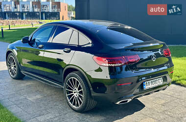 Внедорожник / Кроссовер Mercedes-Benz GLC-Class 2020 в 