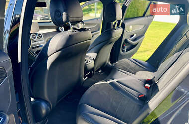 Внедорожник / Кроссовер Mercedes-Benz GLC-Class 2020 в 