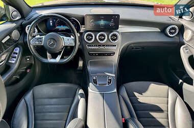 Внедорожник / Кроссовер Mercedes-Benz GLC-Class 2020 в 