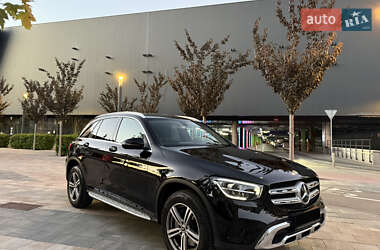 Позашляховик / Кросовер Mercedes-Benz GLC-Class 2019 в 