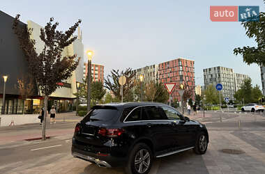 Позашляховик / Кросовер Mercedes-Benz GLC-Class 2019 в 