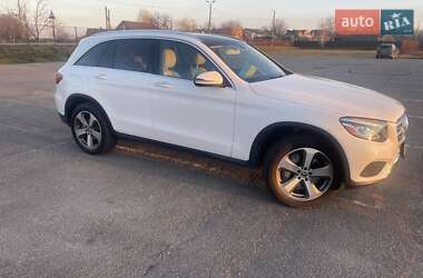 Внедорожник / Кроссовер Mercedes-Benz GLC-Class 2017 в 