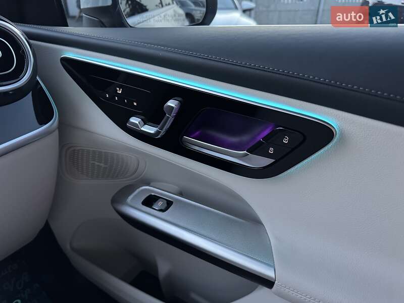 Внедорожник / Кроссовер Mercedes-Benz GLC-Class 2023 в Тернополе