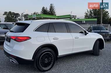 Внедорожник / Кроссовер Mercedes-Benz GLC-Class 2023 в 